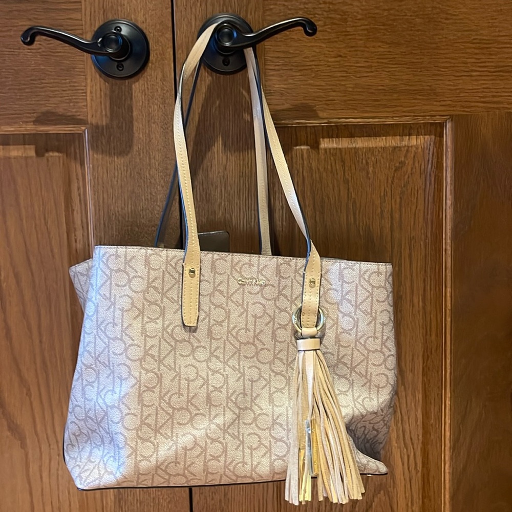 Calvin Klein purse